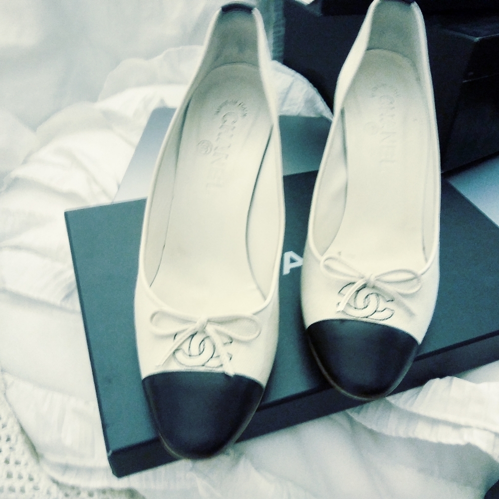 Chanel shoes